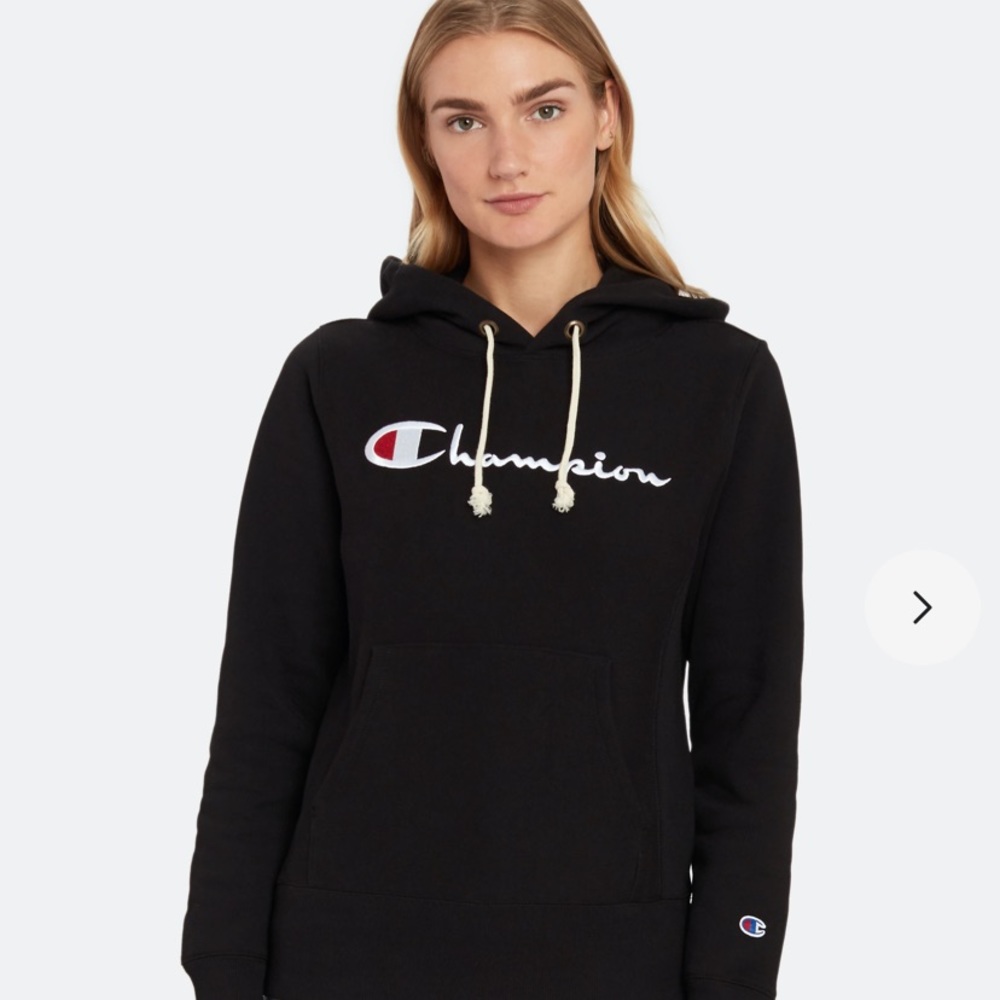 Champion hoodie